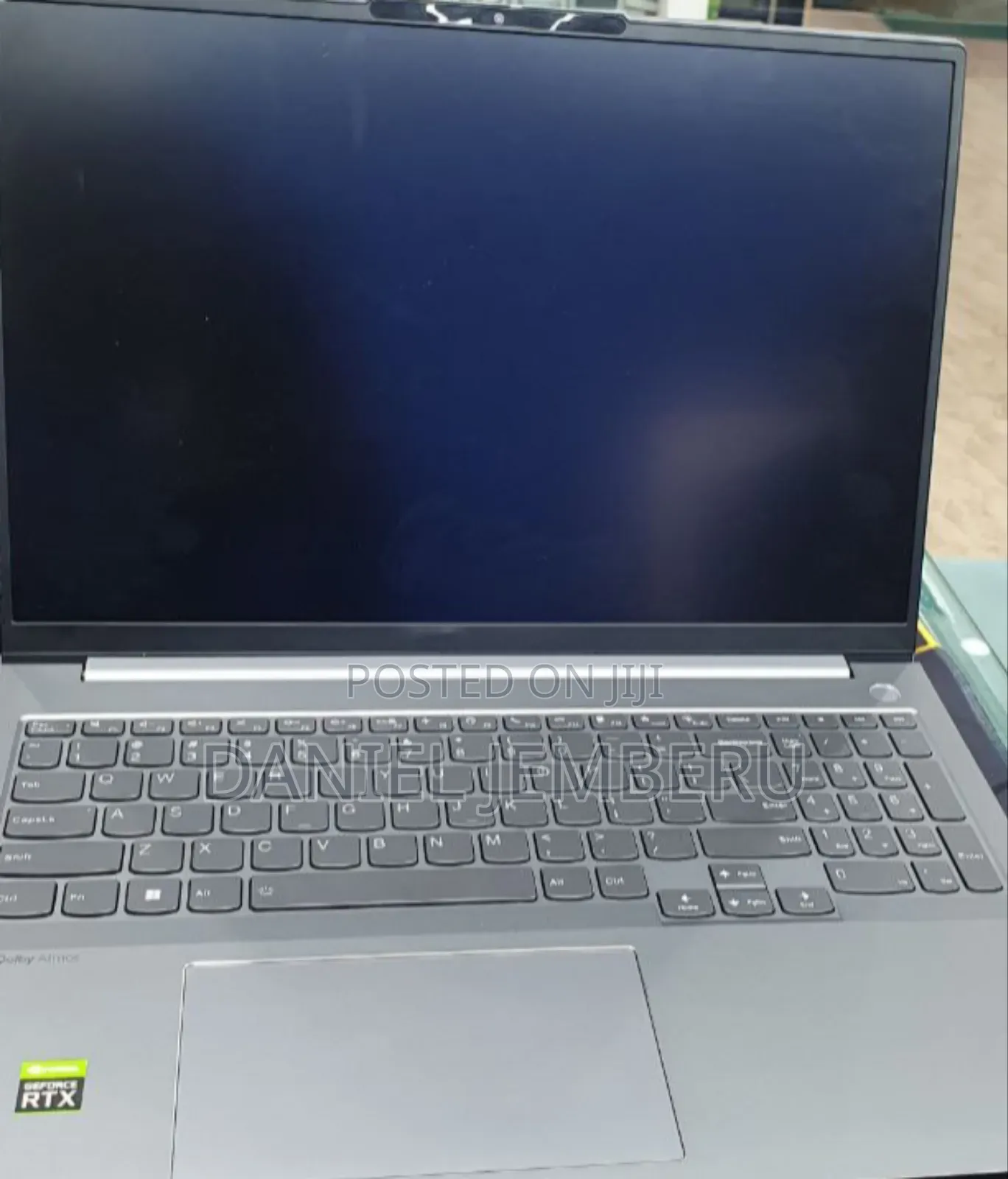 New Laptop Lenovo ThinkBook 13 16GB Intel Core i7 SSD 512GB