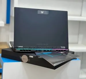 New Laptop Acer Predator Helios Neo 16 16GB Intel Core I7 SSD 1T