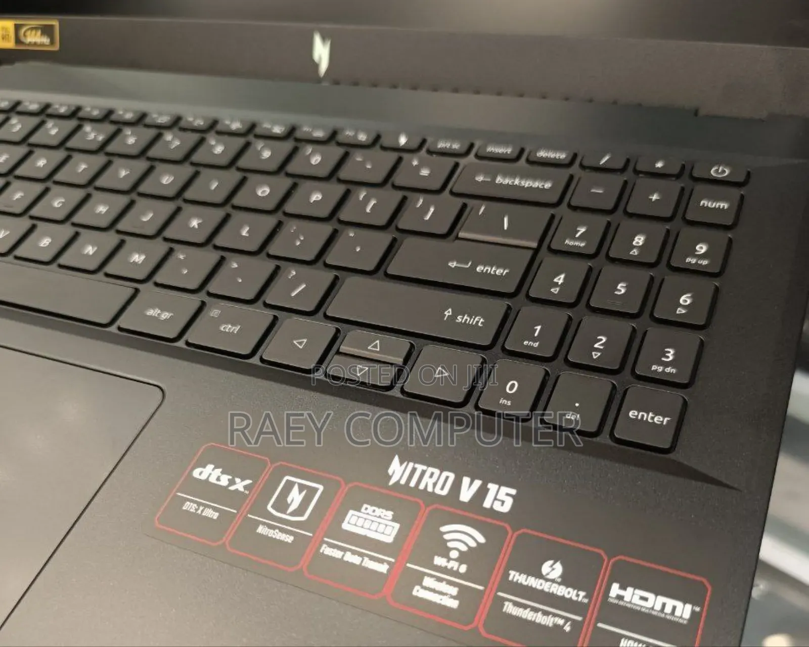 New Laptop Asus ROG Strix G15 16GB Intel Core I5 SSD 500GB