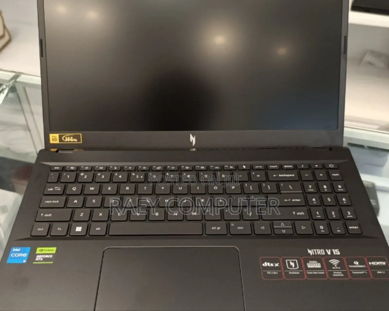 New Laptop Asus ROG Strix G15 16GB Intel Core I5 SSD 500GB