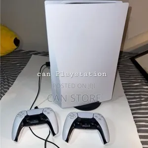 Photo - Playstation 5fat Cd ሚቀበል ከ1joystick ጋር እንዳያመልጦ