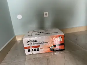 Photo - Fiber Optic Cable Six Core Sm /Indoor/Outdoor