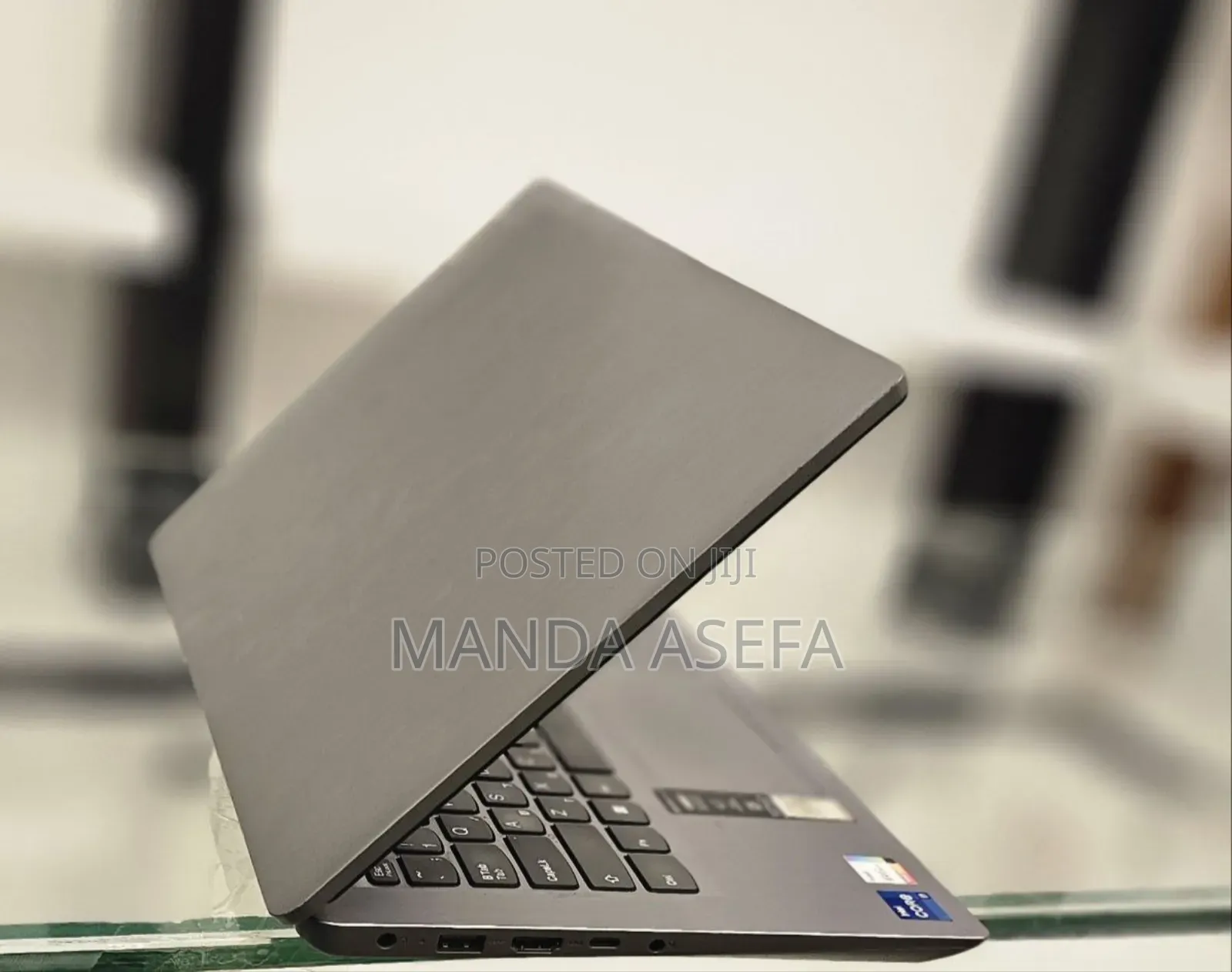 New Laptop Lenovo Ideapad 3 16GB Intel Core I7 SSD 512GB