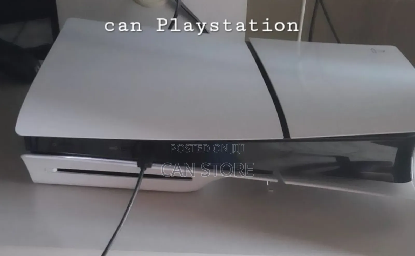 የተለያዩ Ps5 ከኛ ያግዙ