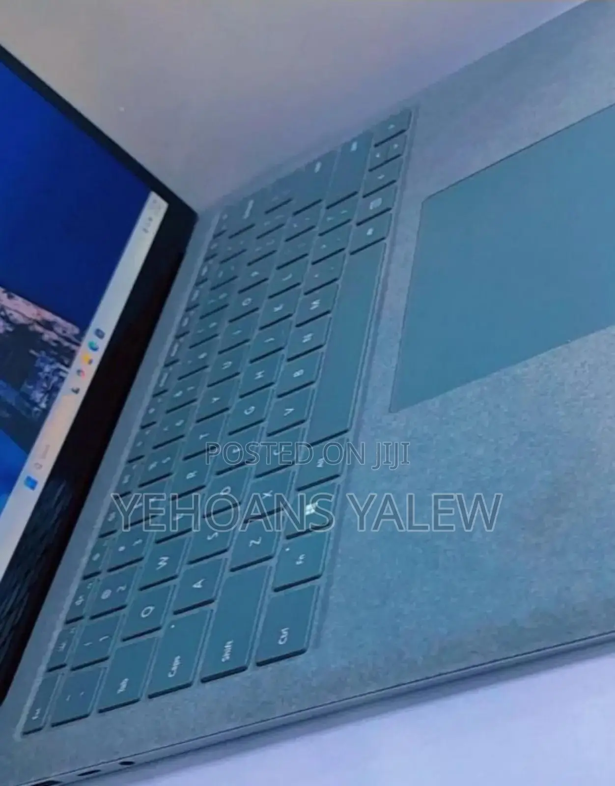 New Laptop Microsoft Surface 16GB Intel Core i7 SSD 512GB