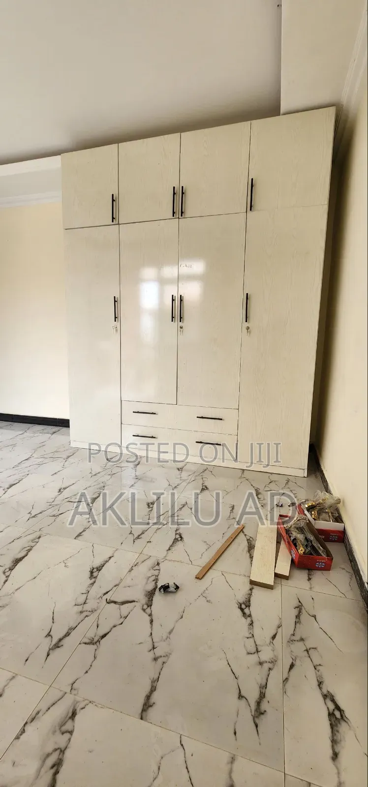 Furnished 2bdrm Condo in Bole for sale