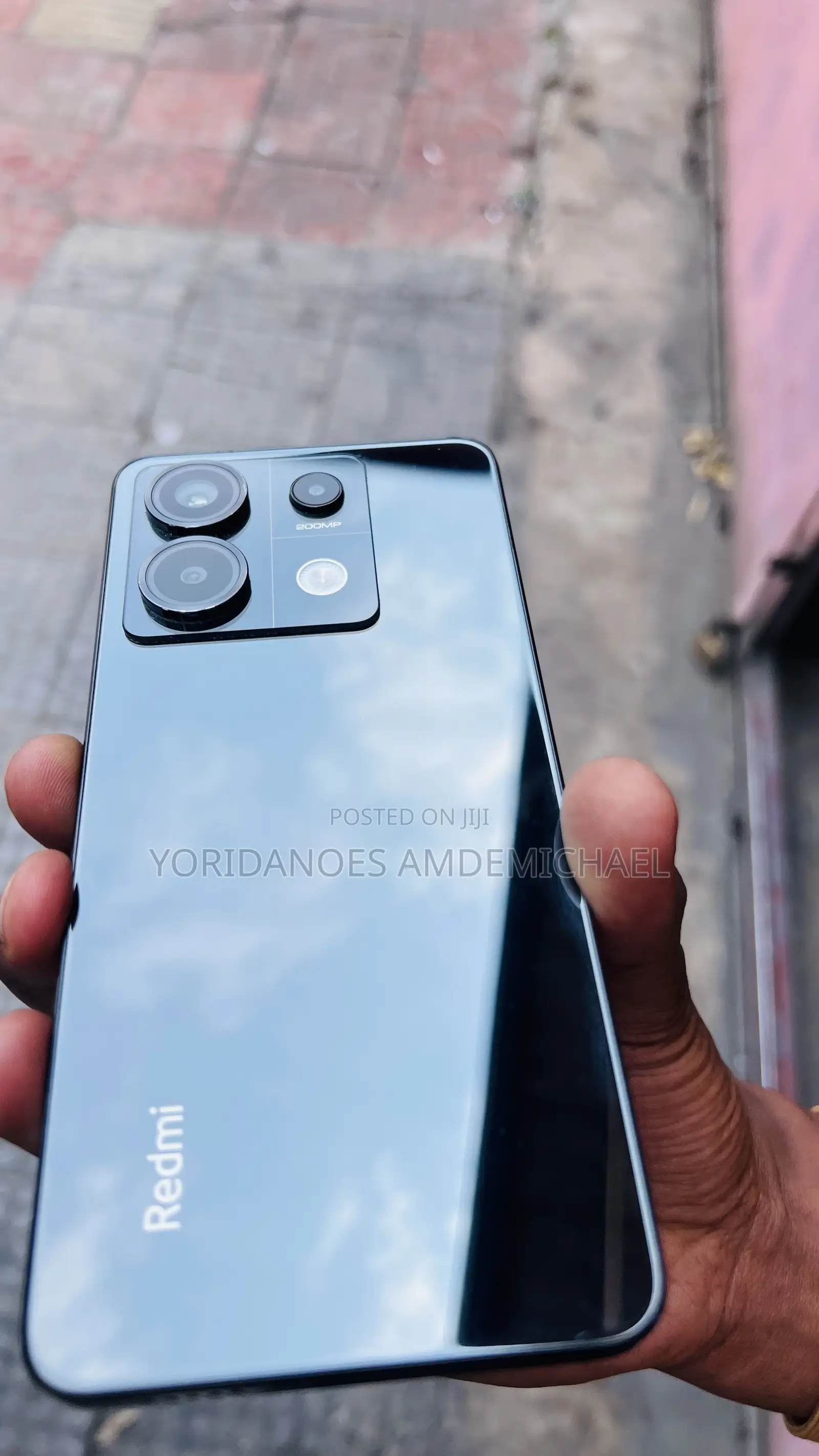 Xiaomi Redmi Note 13 Pro+ 512 GB Black