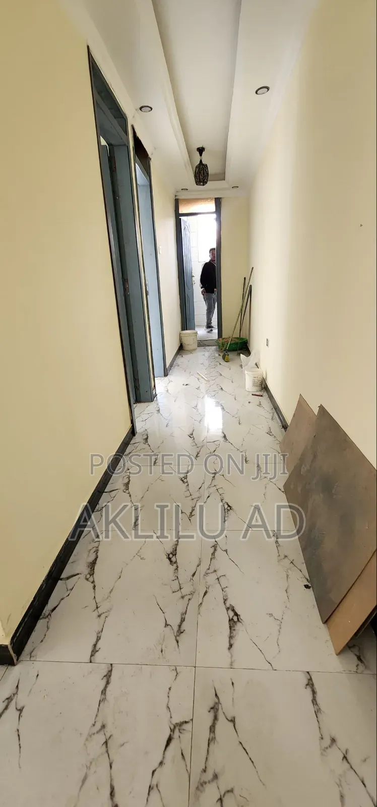 Furnished 2bdrm Condo in Bole for sale