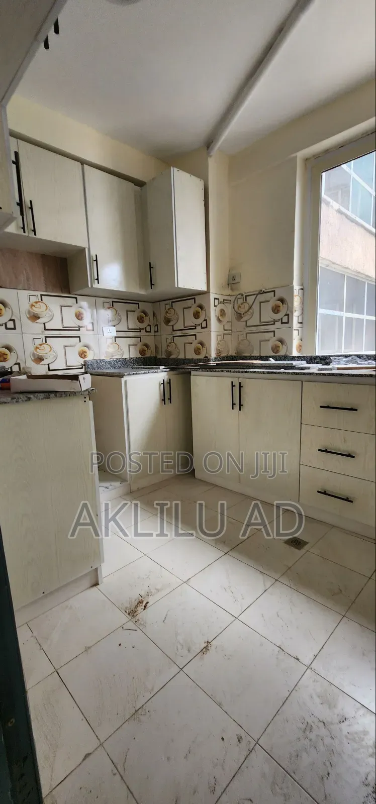 Furnished 2bdrm Condo in Bole for sale