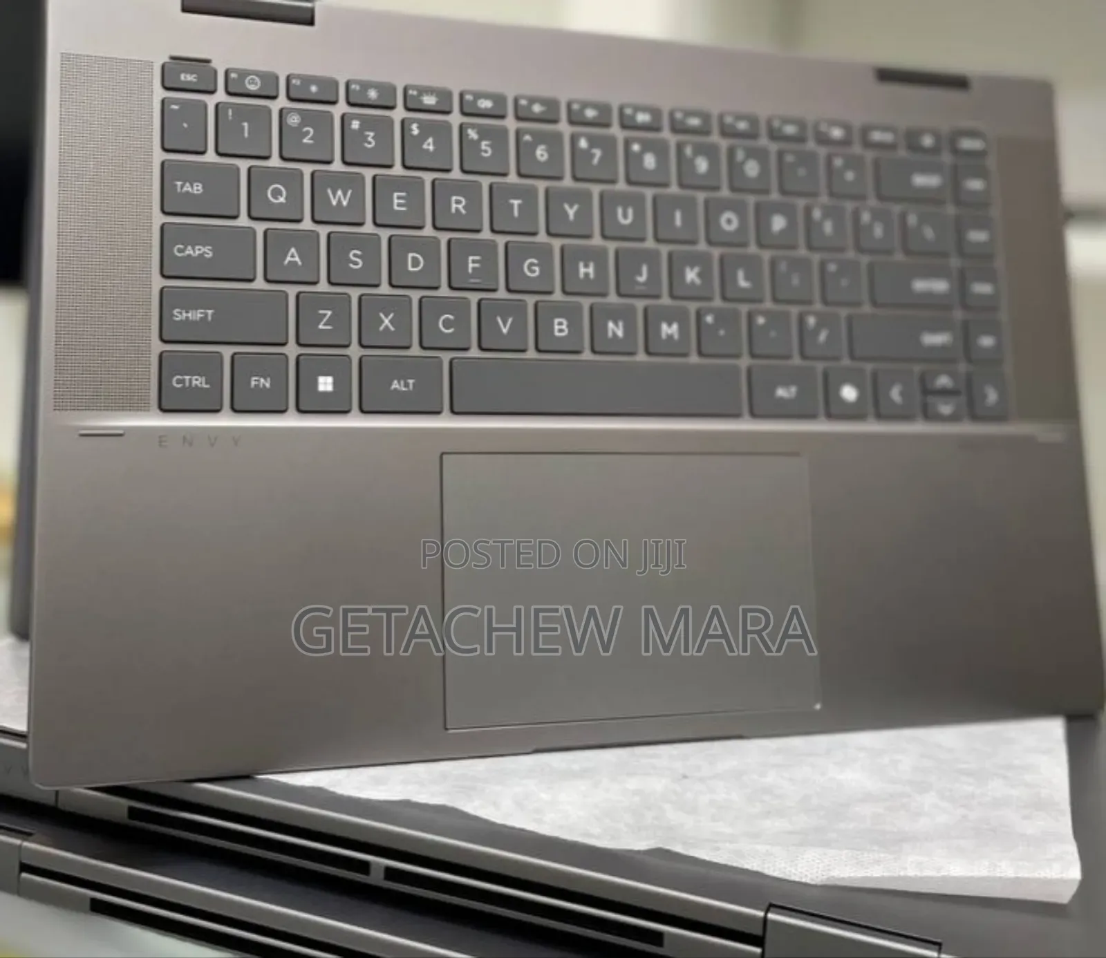 New Laptop HP Envy X360 16GB Intel Core I7 SSD 1T