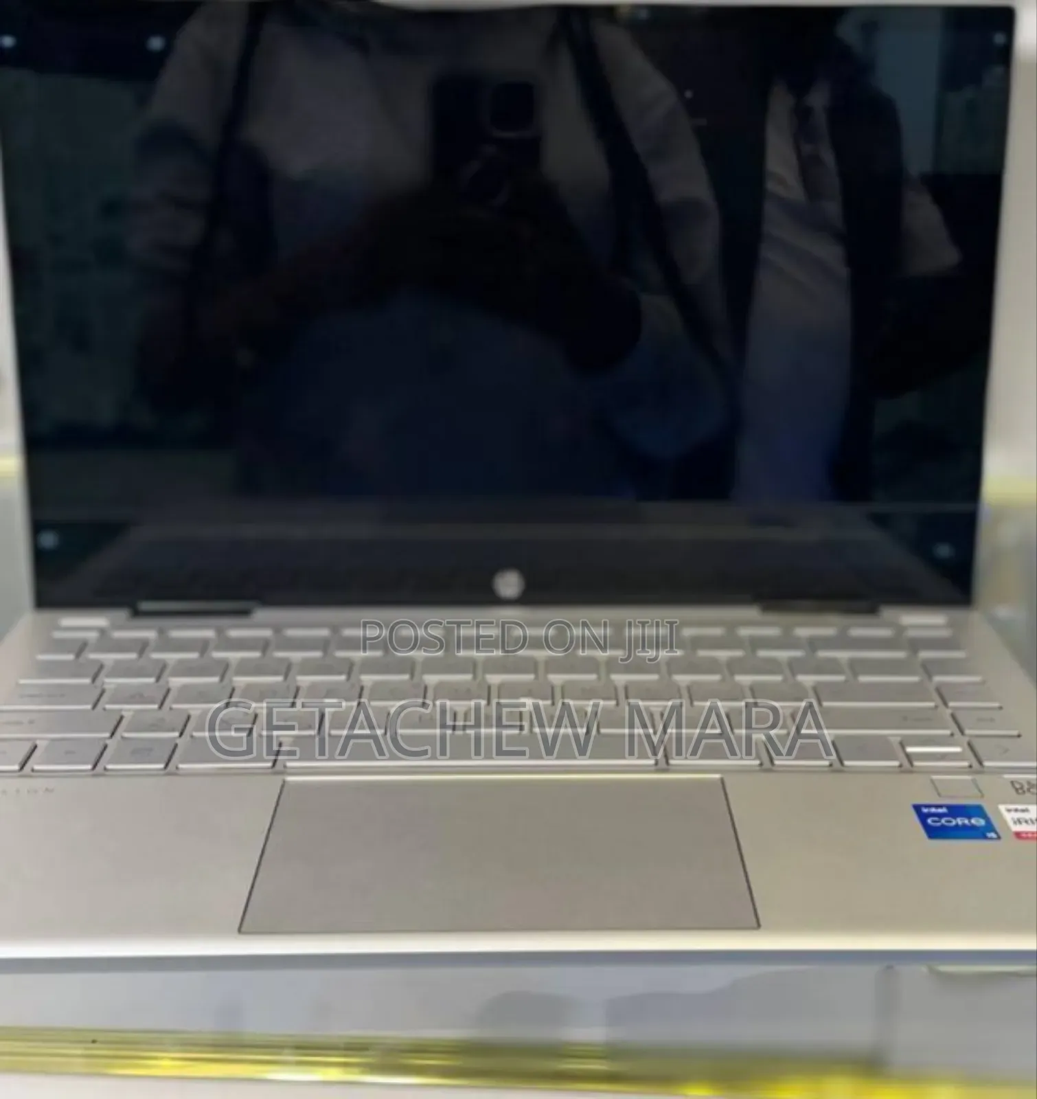 New Laptop HP Envy X360 16GB Intel Core I7 SSD 1T