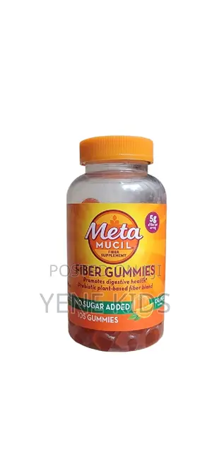 Photo - Meta Mucil Fiber Supplements From Usa