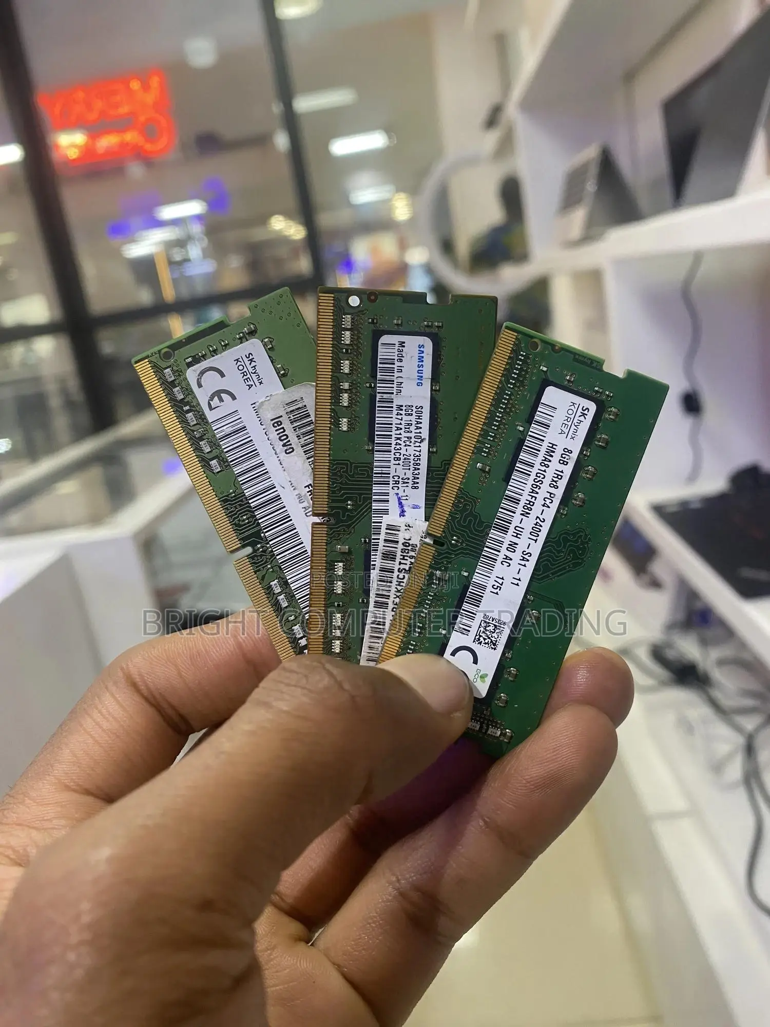 Laptop Ram