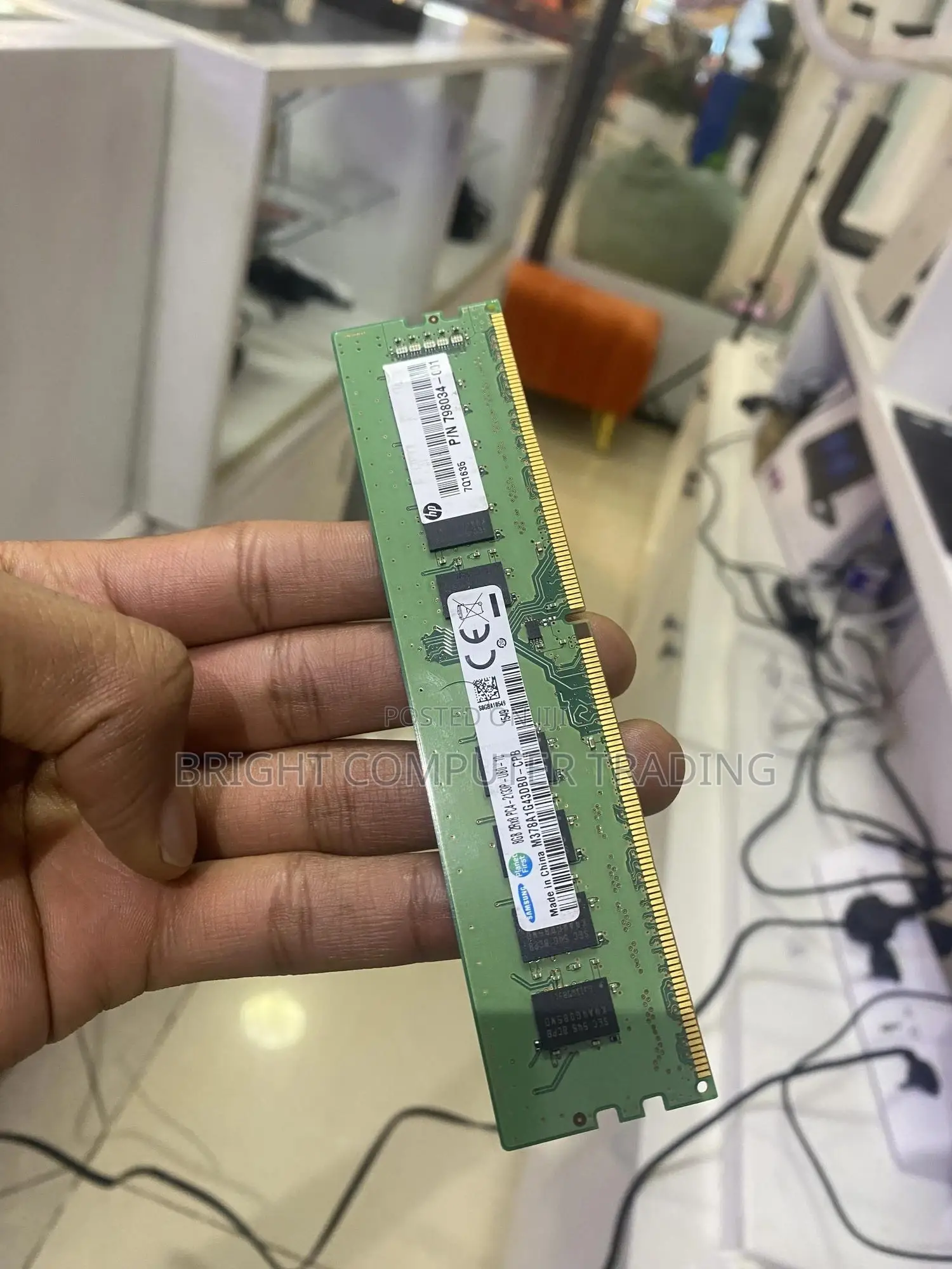 Laptop Ram