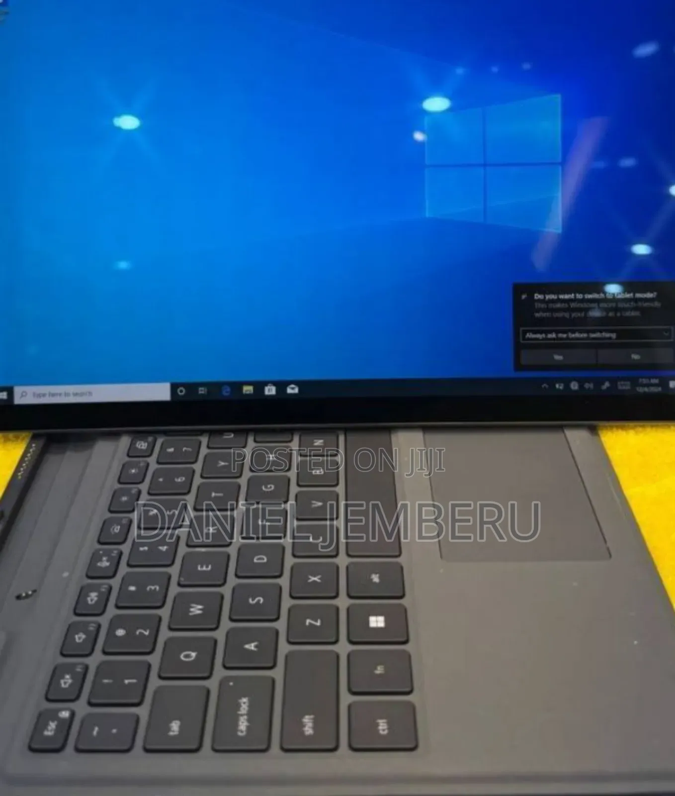 New Laptop Dell Latitude 7212 16GB Intel Core i7 SSD 256GB