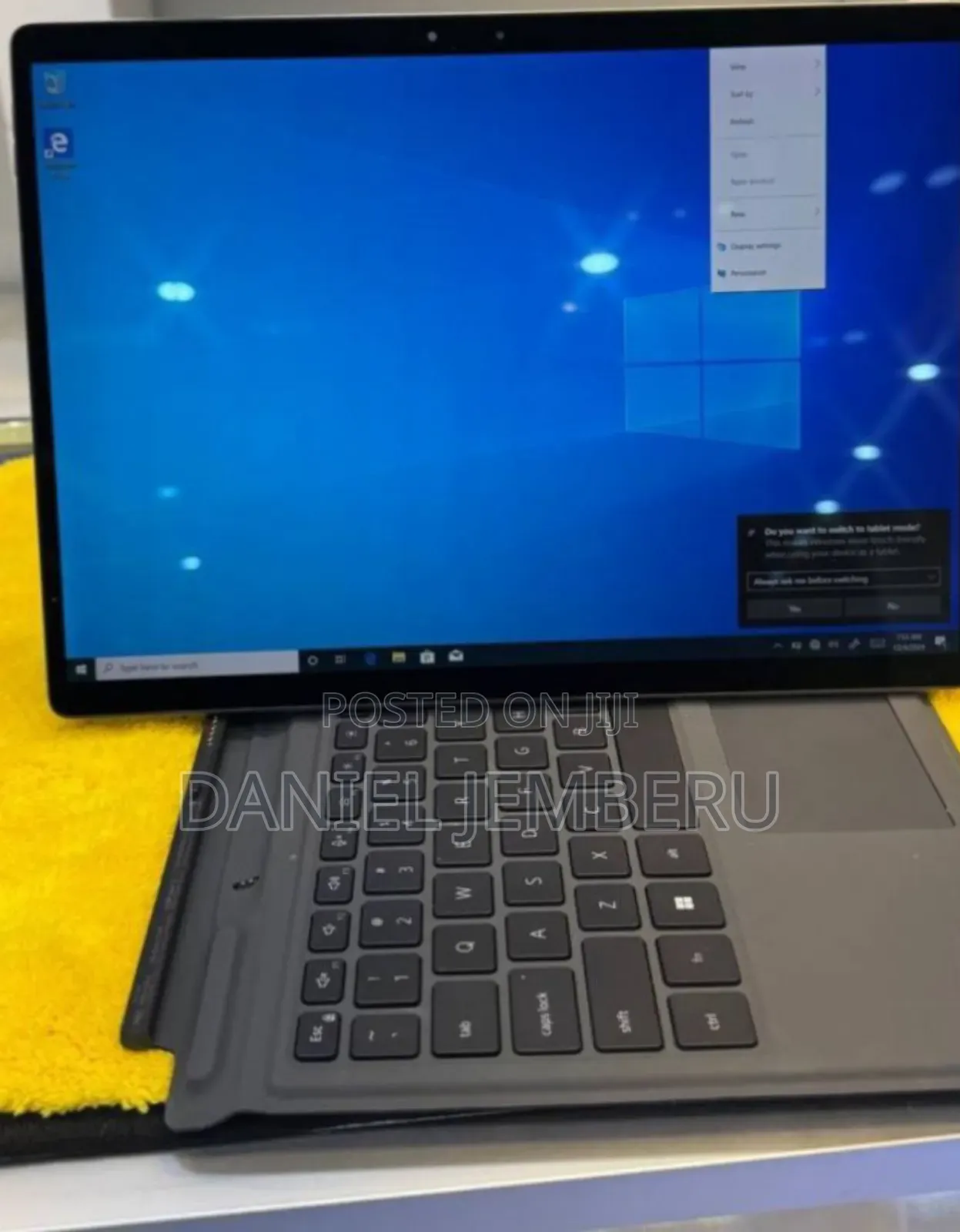 New Laptop Dell Latitude 7212 16GB Intel Core i7 SSD 256GB