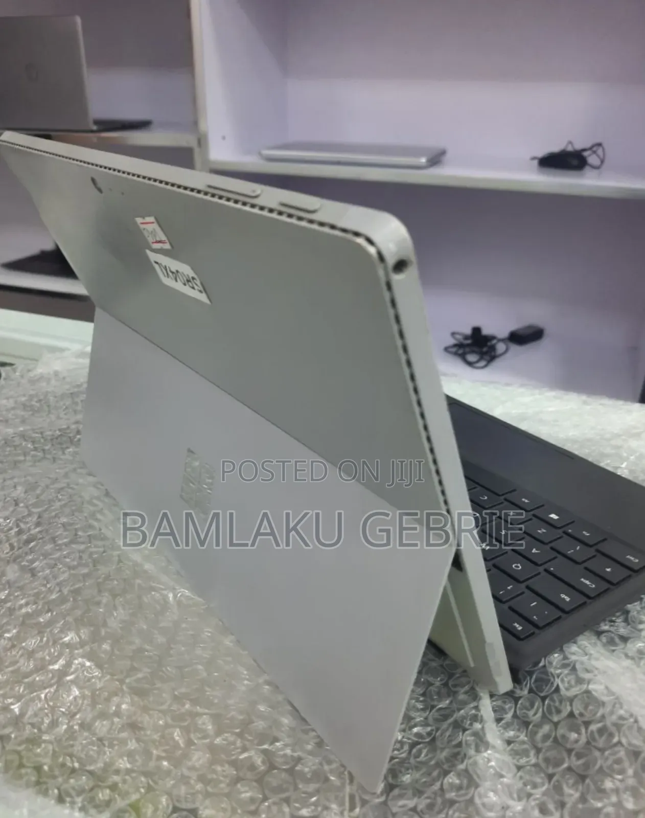 New Laptop Microsoft Surface Pro 4 8GB Intel Core I5 SSD 256GB