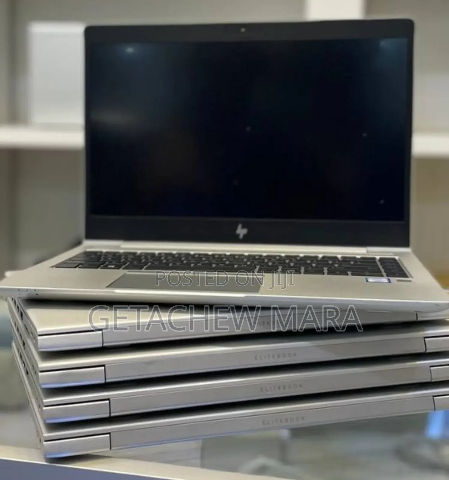 New Laptop HP EliteBook 840 16GB Intel Core I5 SSD 512GB