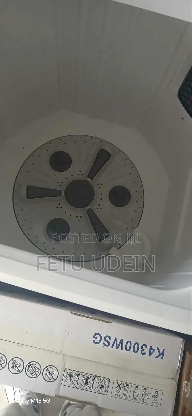 Popular Washing Machine 16kg