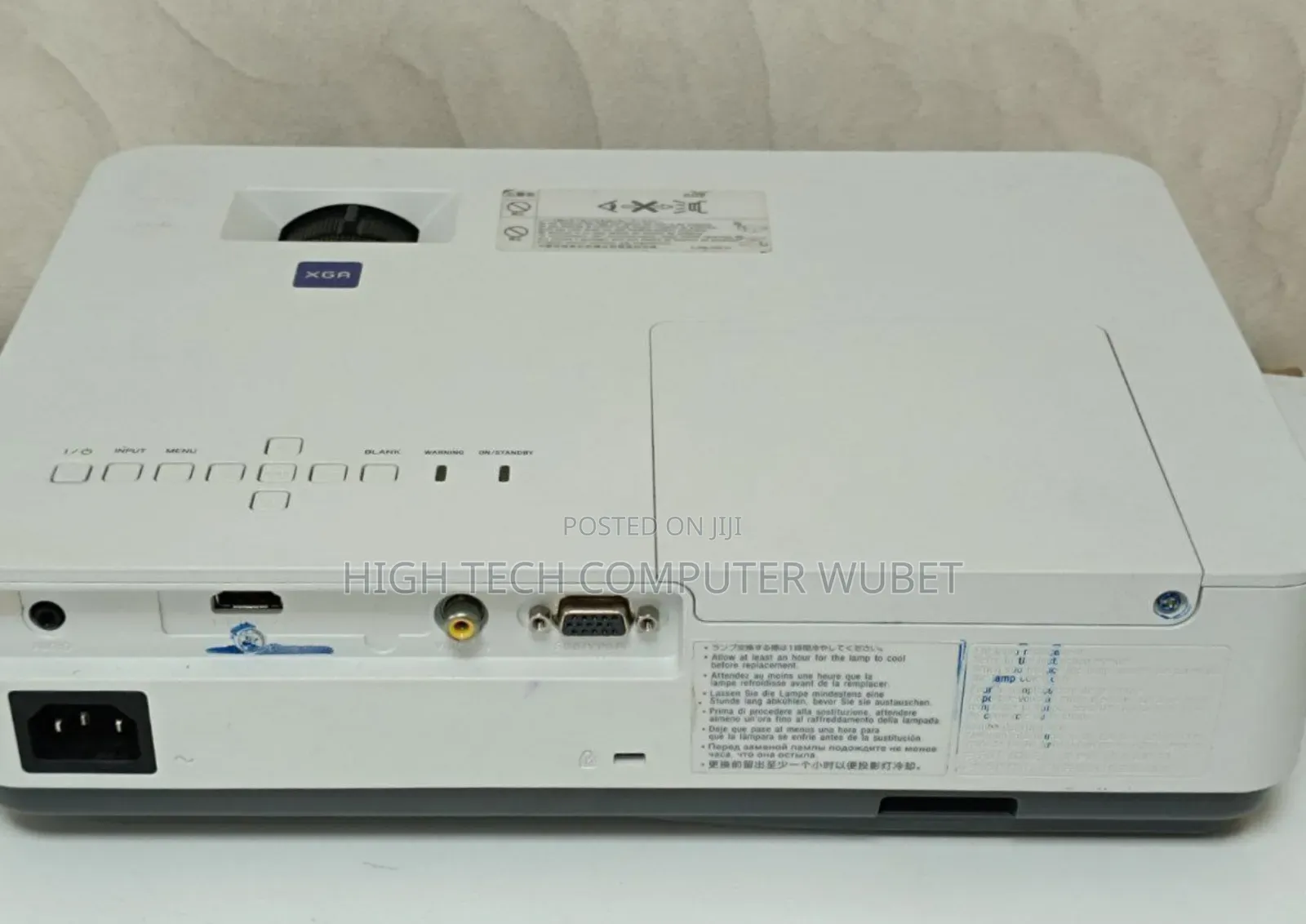 Sony VPL-Dx221 Projector 2 Pieces Available Resolution :1