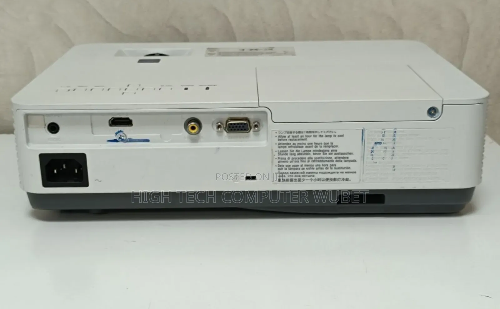 Sony VPL-Dx221 Projector 2 Pieces Available Resolution :1