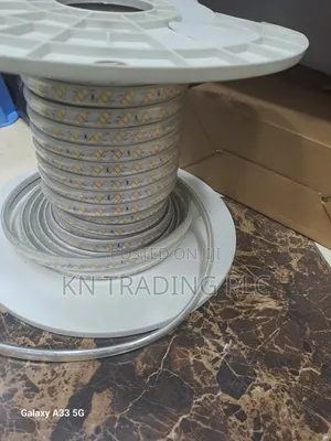 Photo - Strip Light Triple Warm Color