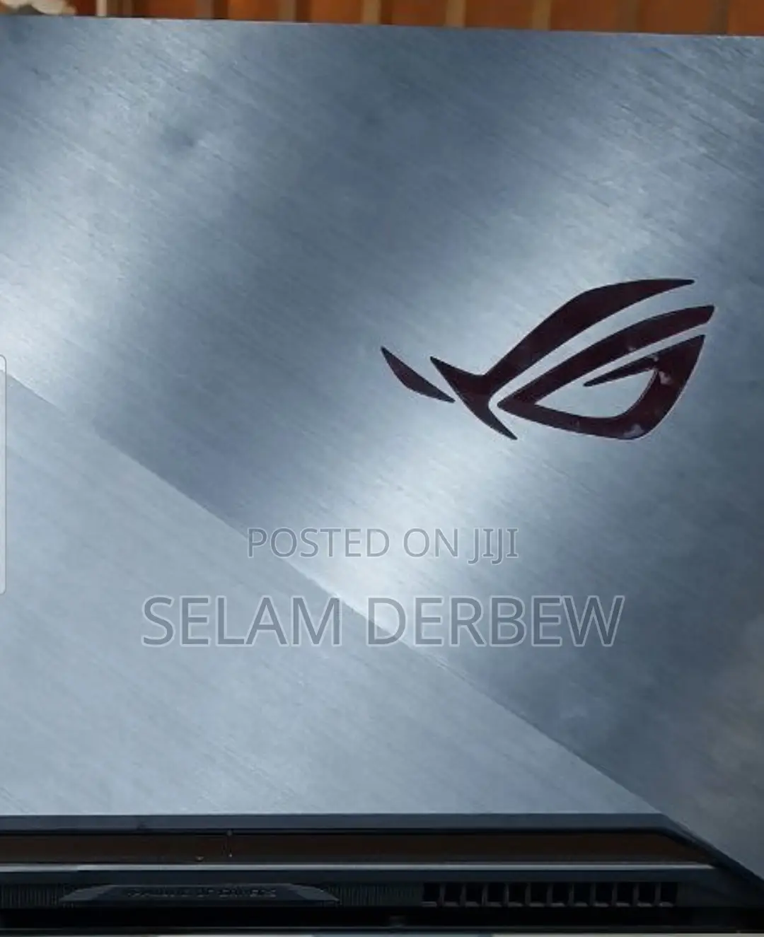 New Laptop Asus ROG Zephyrus G15 32GB Intel Core I7 SSD 1T