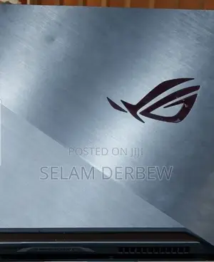 New Laptop Asus ROG Zephyrus G15 32GB Intel Core I7 SSD 1T