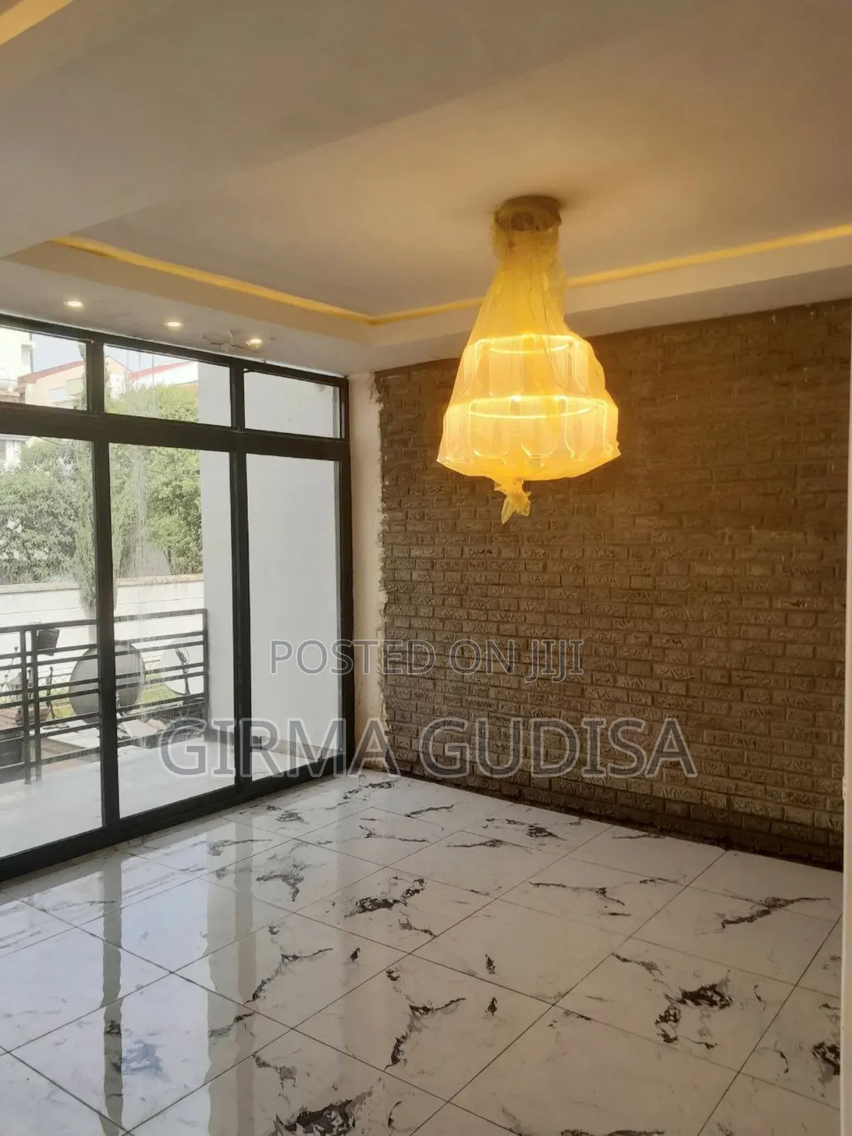 Furnished 9bdrm House in ሰሚት ፍየል ቤት, Bole for sale