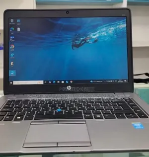 New Laptop HP EliteBook 840 G2 8GB Intel Core i5 SSD 256GB