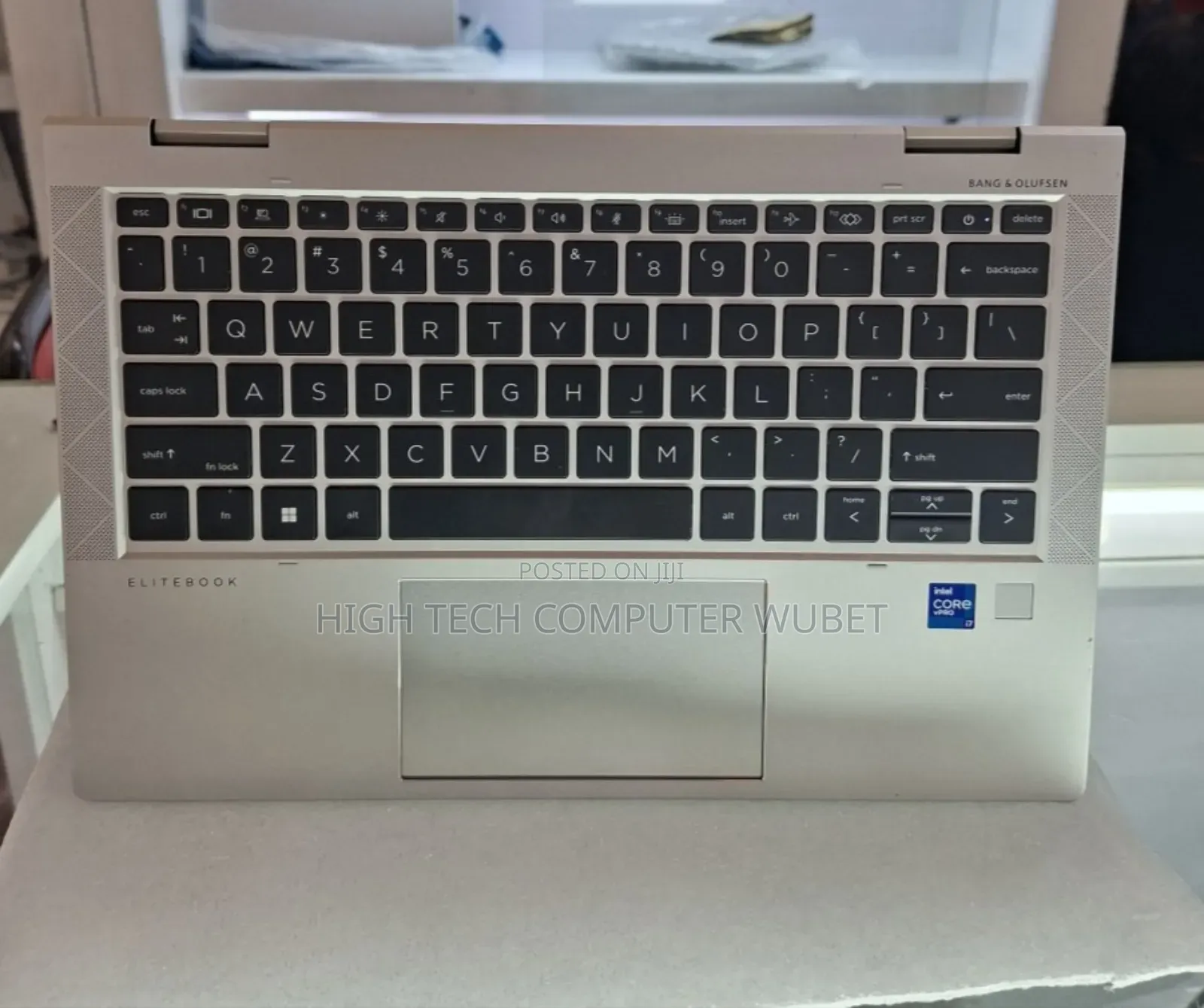 New Laptop HP Envy X360 32GB Intel Core I7 SSD 512GB