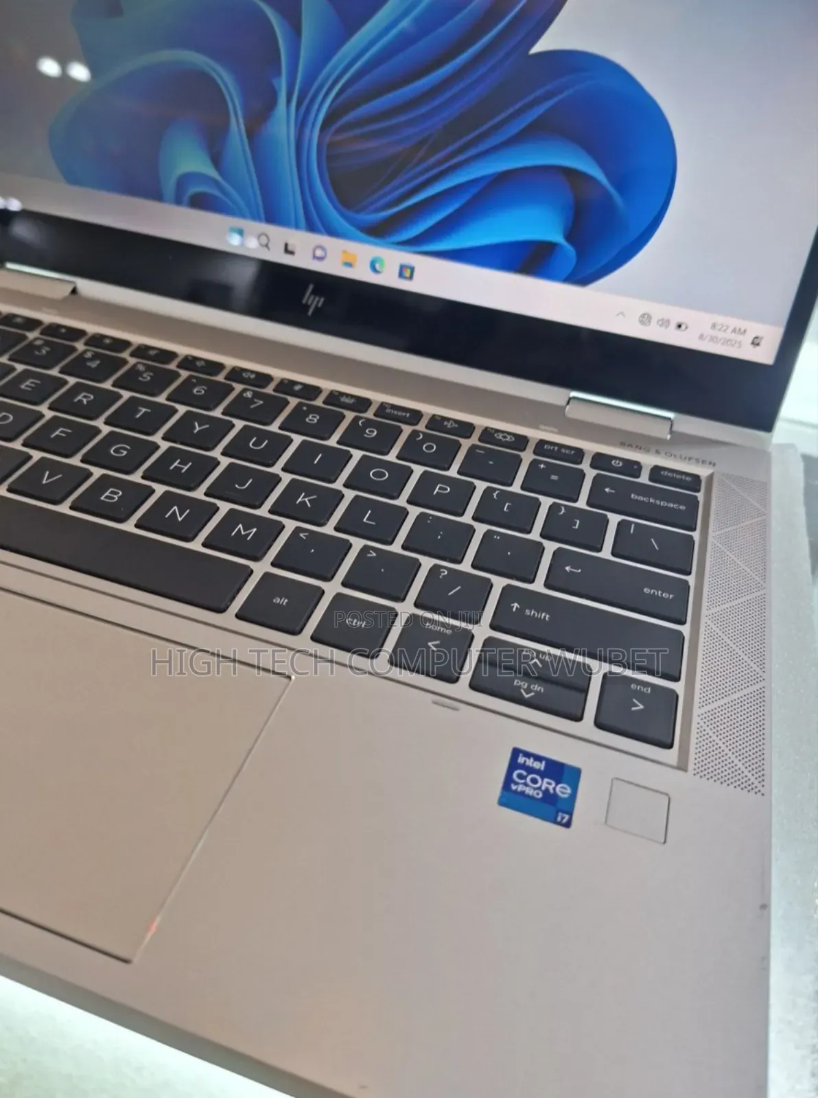 New Laptop HP Envy X360 32GB Intel Core I7 SSD 512GB