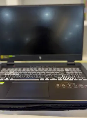 Photo - New Laptop Acer Nitro 5 16GB AMD Ryzen 7 SSD 1T