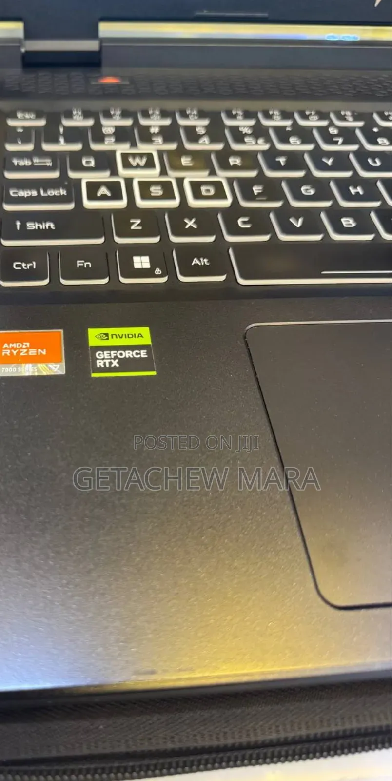 New Laptop Acer Nitro 5 16GB AMD Ryzen 7 SSD 1T