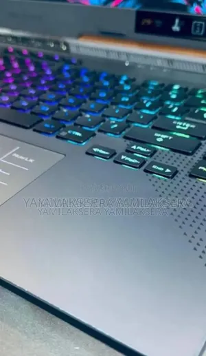 New Laptop Asus ROG Strix G16 G614 16GB AMD Ryzen 9 SSD 1T