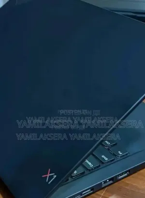 New Laptop Lenovo ThinkPad X1 Carbon 8GB Intel Core i5 SSD 512GB