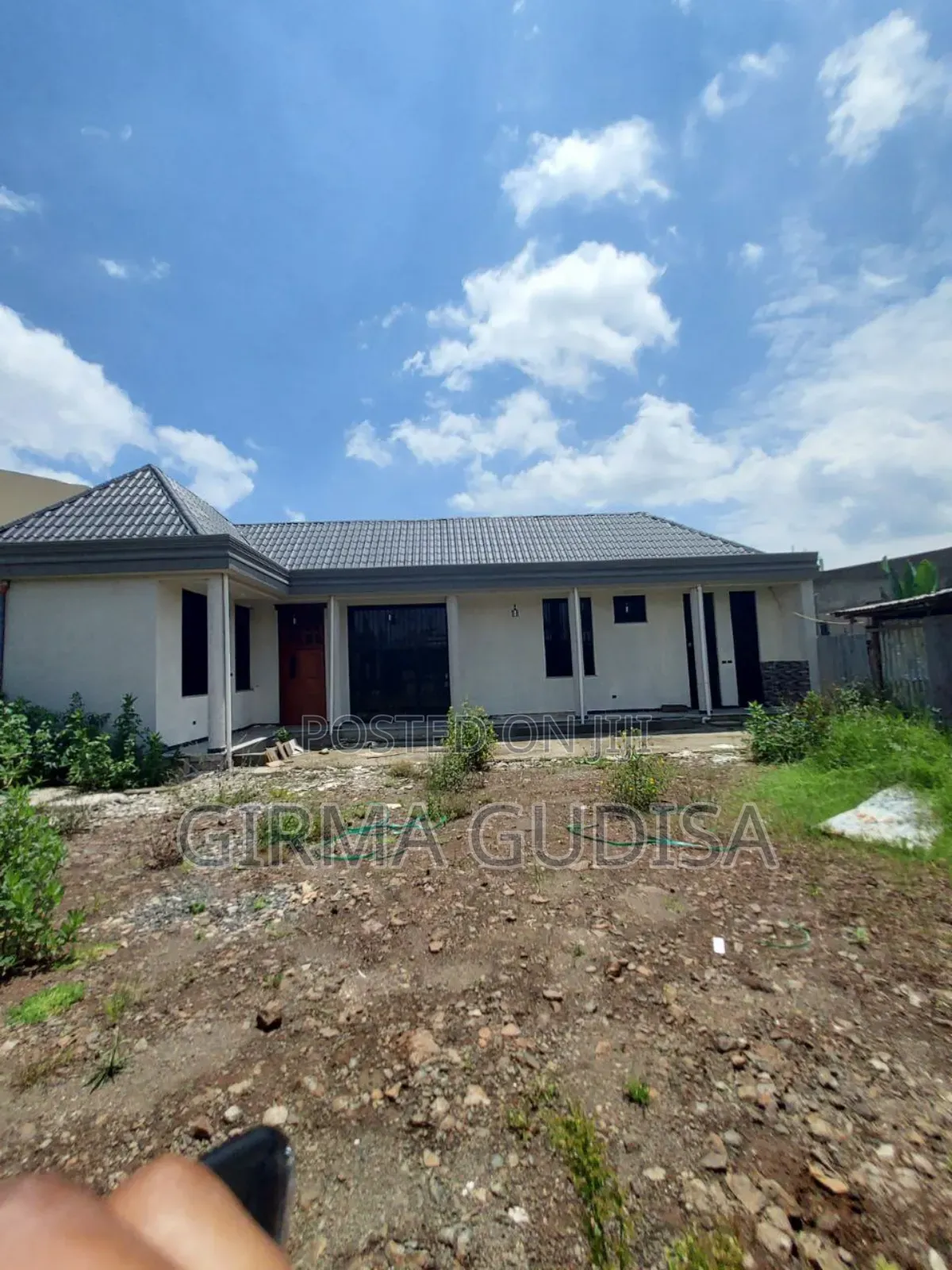 Furnished 5bdrm Villa in ጣፎ አካባቢ, Oromia-Finfinne for sale