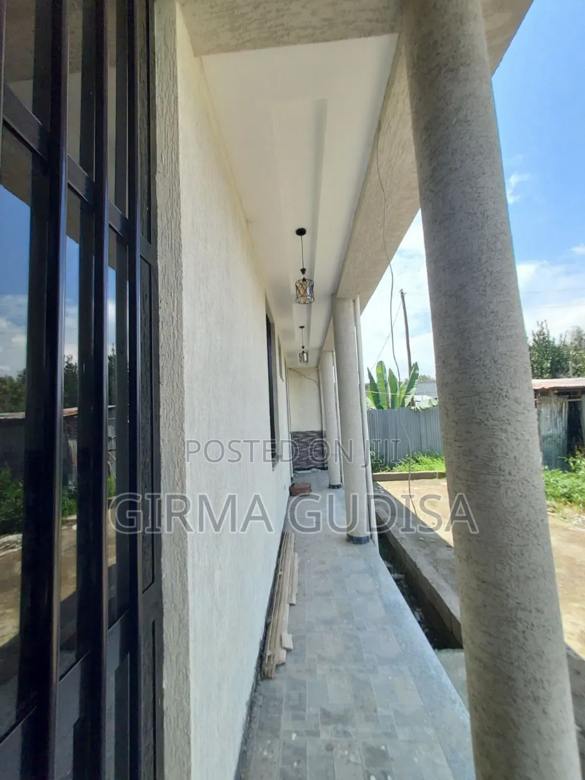 Furnished 5bdrm Villa in ጣፎ አካባቢ, Oromia-Finfinne for sale