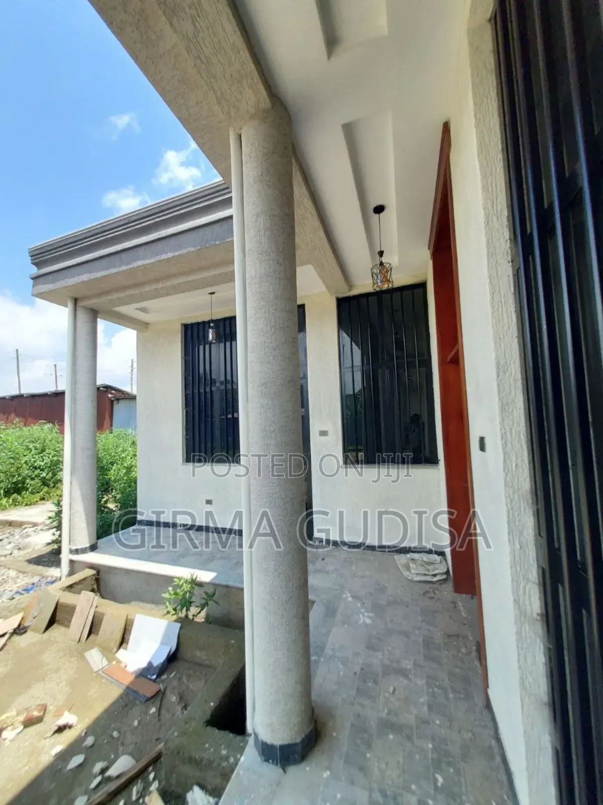Furnished 5bdrm Villa in ጣፎ አካባቢ, Oromia-Finfinne for sale