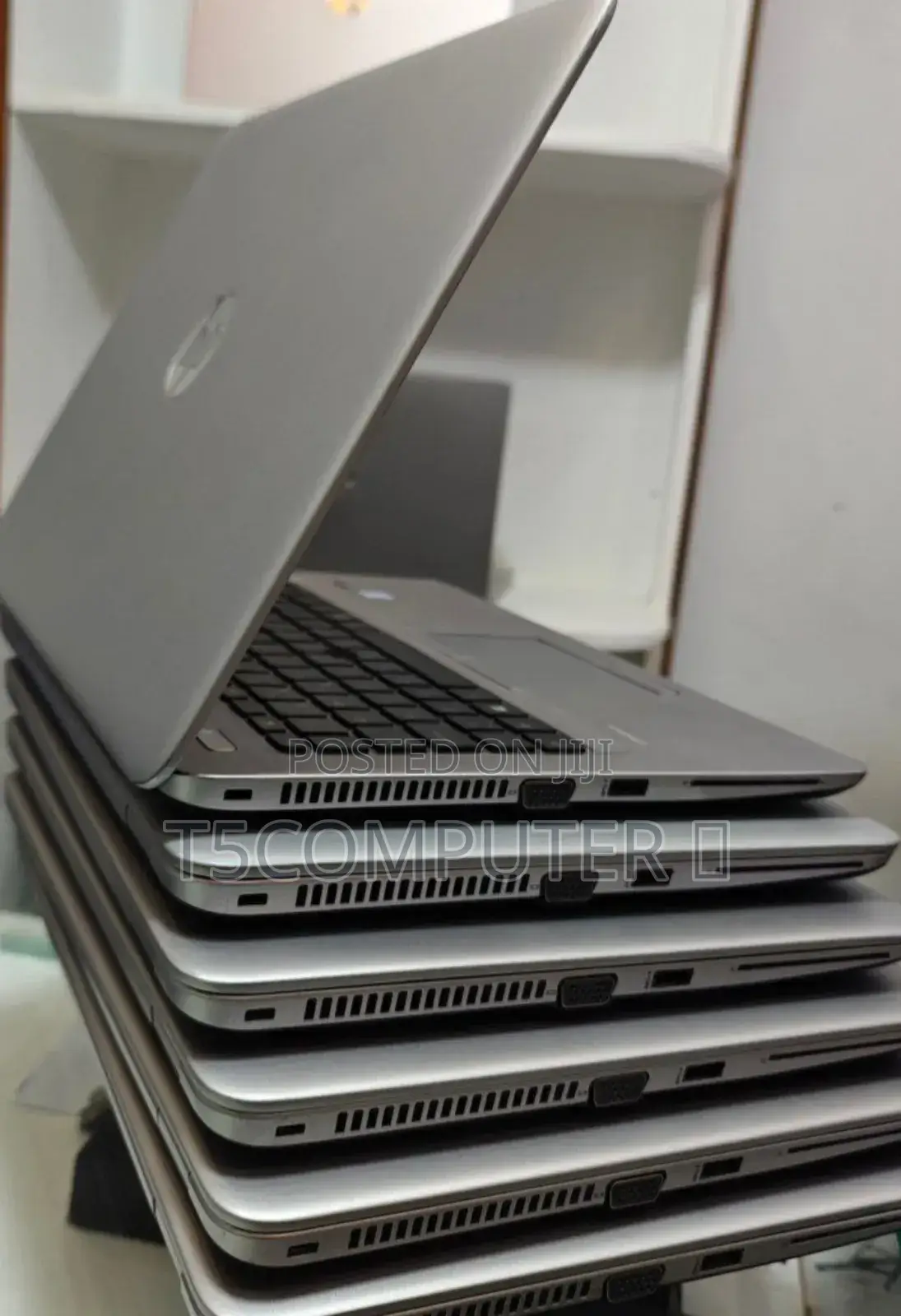 New Laptop HP EliteBook 840 G3 8GB Intel Core I5 SSD 512GB