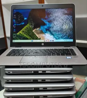 New Laptop HP EliteBook 840 G3 8GB Intel Core I5 SSD 512GB