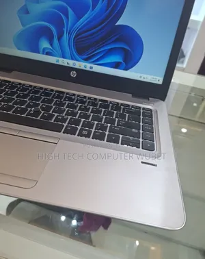 New Laptop HP EliteBook 840 8GB Intel Core I5 HDD+SSD 256GB