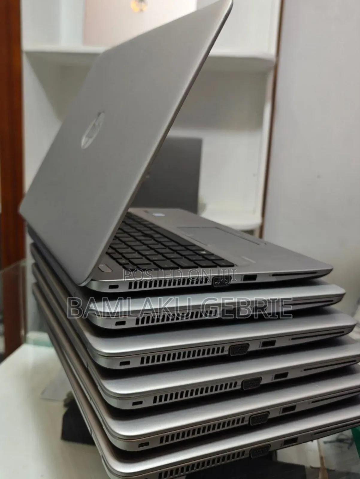 New Laptop HP EliteBook 840 G3 8GB Intel Core I5 SSD 512GB