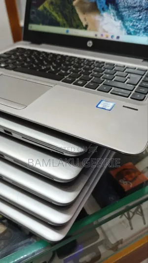 New Laptop HP EliteBook 840 G3 8GB Intel Core I5 SSD 512GB