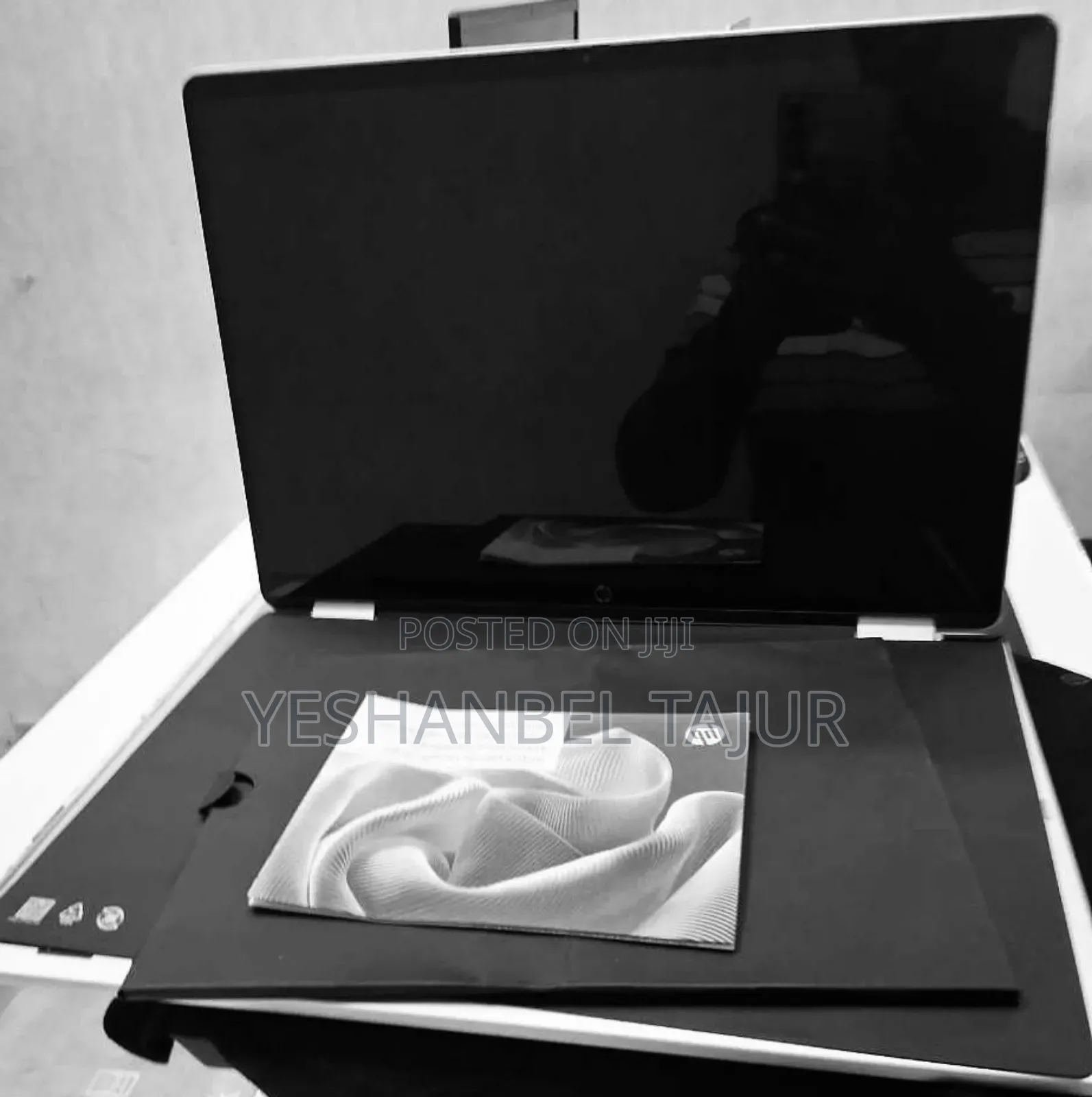 New Laptop HP OmniBook 5 Flip 14-fp0023dx 16GB Intel Core i7 SSD 1T