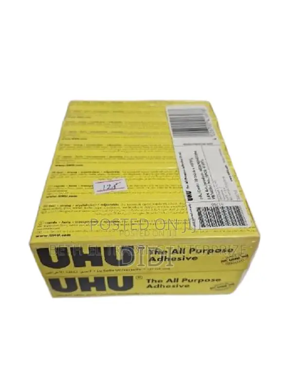 Uhu Glue Mastic