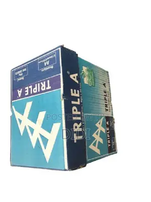 Photo - Triple a A4 Paper