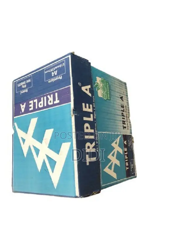 Triple a A4 Paper