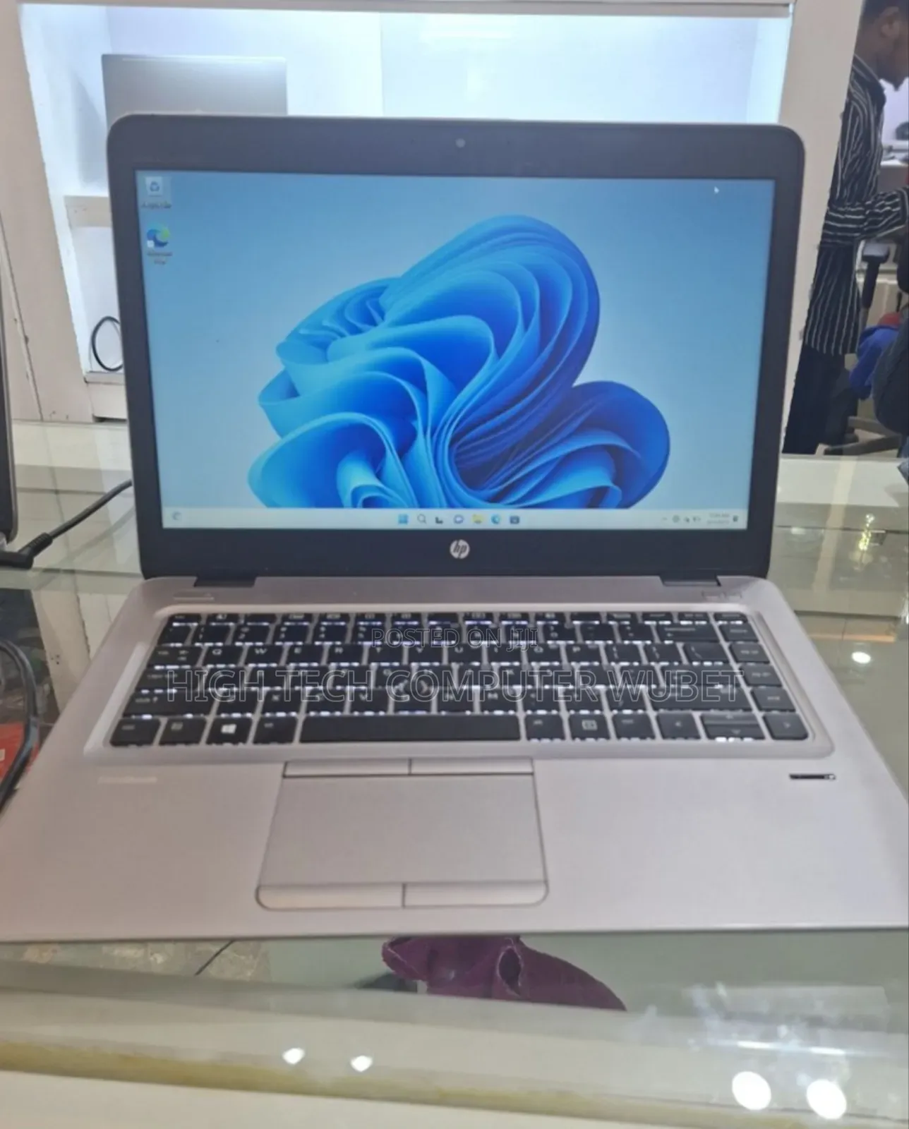 New Laptop HP EliteBook 840 8GB Intel Core I5 SSD 512GB