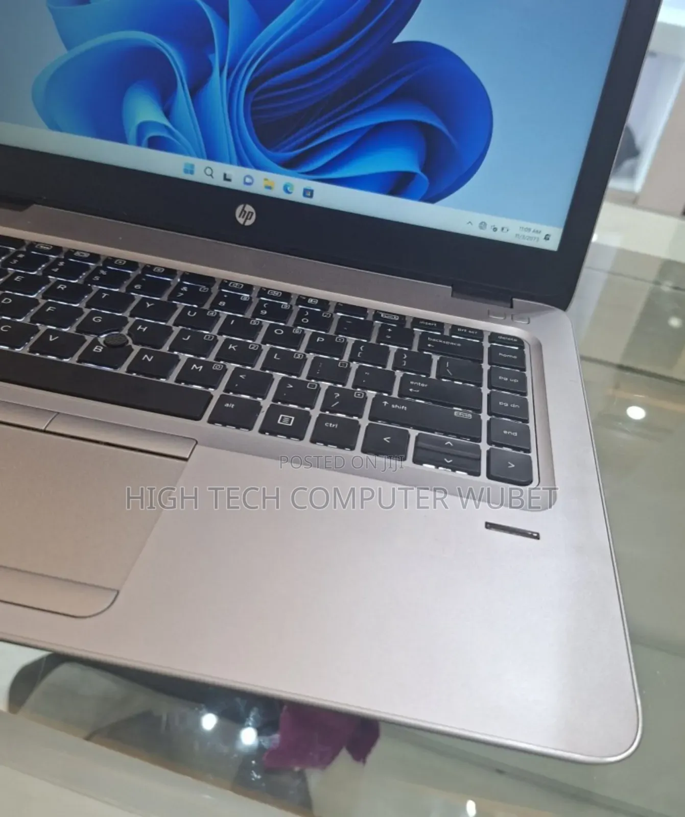 New Laptop HP EliteBook 840 8GB Intel Core I5 SSD 512GB